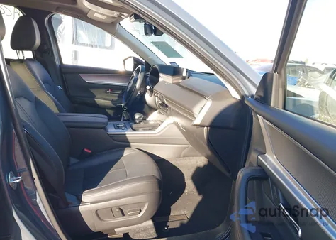 2025 Mazda Cx-70 3.3 Turbo Premium Package из США, поврежденный, VIN JM3KJDHD1S1114176